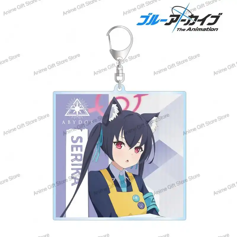 cartoon-anime-blue-archive-acrylic-keych-var4-1789515991603-820 Cartoon Anime Blue Archive Acrylic Keychain Model Cosplay Charm Characters Ornament Móc Treo Đeo Thoại, Standee, Móc Khoá In Theo Yêu Cầu, Chất Liệu Mica Dày 4mm, Kích Thước 5.5 Cm, Có In Test Mẫu
