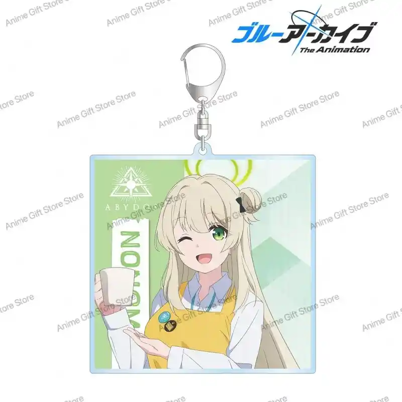 cartoon-anime-blue-archive-acrylic-keych-var5-1789516002199-567 Cartoon Anime Blue Archive Acrylic Keychain Model Cosplay Charm Characters Ornament Móc Treo Đeo Thoại, Standee, Móc Khoá In Theo Yêu Cầu, Chất Liệu Mica Dày 4mm, Kích Thước 5.5 Cm, Có In Test Mẫu