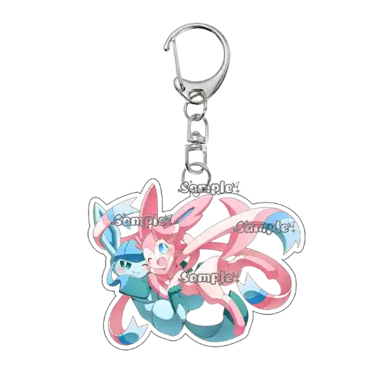 cartoon-anime-couple-pocket-monsters-cha-var3-1789609920713-715 Cartoon Anime Couple Pocket Monsters Characters Umbreon Eevee Espeon Acrylic Keychain Móc Treo Đeo Thoại, Standee, Móc Khoá In Theo Yêu Cầu, Chất Liệu Mica Dày 4mm, Kích Thước 5.5 Cm, Có In Test Mẫu