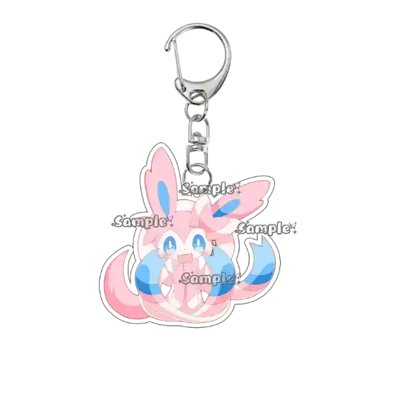 cartoon-anime-couple-pocket-monsters-cha-var8-1789610013265-554 Cartoon Anime Couple Pocket Monsters Characters Umbreon Eevee Espeon Acrylic Keychain Móc Treo Đeo Thoại, Standee, Móc Khoá In Theo Yêu Cầu, Chất Liệu Mica Dày 4mm, Kích Thước 5.5 Cm, Có In Test Mẫu