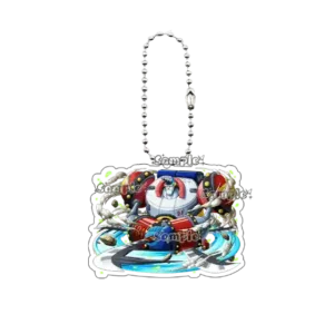 Cartoon Anime Franky Portgas D. Ace Roronoa Acrylic Keychain Pendant Students Peripheral Móc Treo Đeo Thoại, Standee, Móc Khoá In Theo Yêu Cầu, Chất Liệu Mica Dày 4mm, Kích Thước 5.5 Cm, Có In Test Mẫu