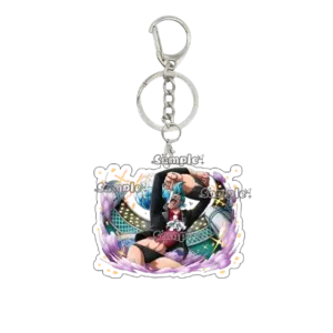 Cartoon Anime Franky Portgas D. Ace Roronoa Acrylic Keychain Pendant Students Peripheral Móc Treo Đeo Thoại, Standee, Móc Khoá In Theo Yêu Cầu, Chất Liệu Mica Dày 4mm, Kích Thước 5.5 Cm, Có In Test Mẫu