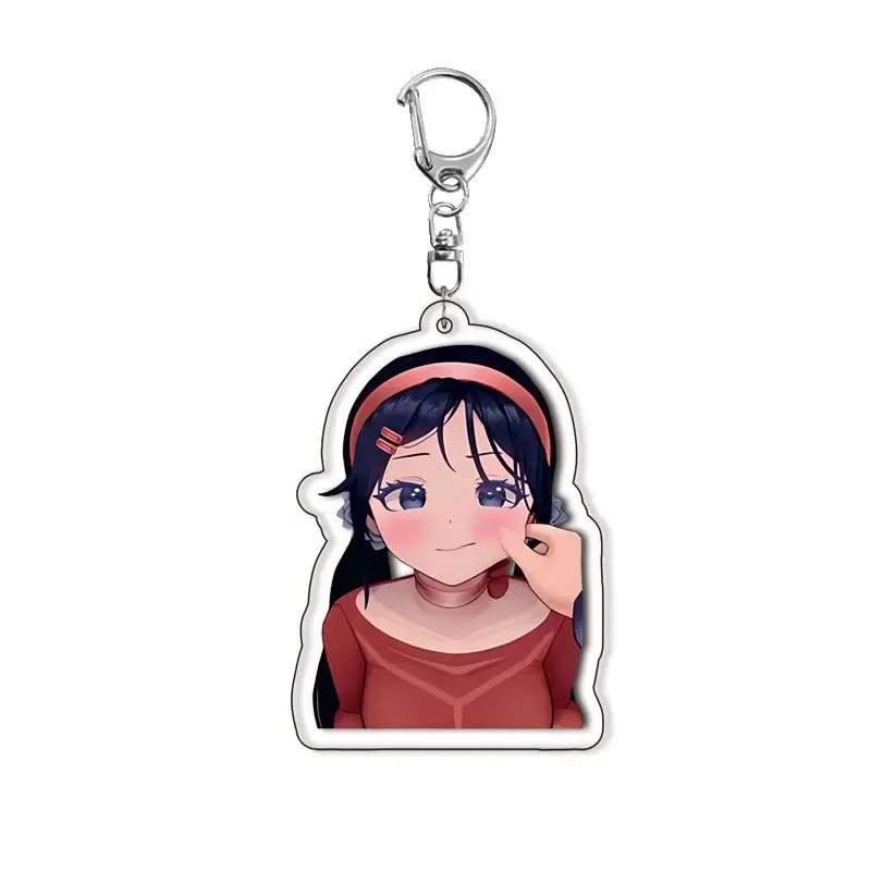 cartoon-anime-miside-game-character-acry-var3-1789518711834-315 Cartoon Anime Miside Game Character Acrylic Keychain Accessories Ornaments Girls Boys Kawaii Móc Treo Đeo Thoại, Standee, Móc Khoá In Theo Yêu Cầu, Chất Liệu Mica Dày 4mm, Kích Thước 5.5 Cm, Có In Test Mẫu