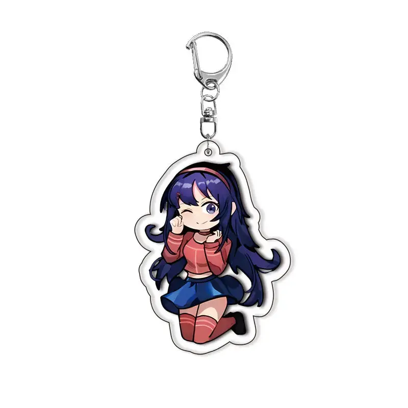 cartoon-anime-miside-game-character-acry-var5-1789518736575-343 Cartoon Anime Miside Game Character Acrylic Keychain Accessories Ornaments Girls Boys Kawaii Móc Treo Đeo Thoại, Standee, Móc Khoá In Theo Yêu Cầu, Chất Liệu Mica Dày 4mm, Kích Thước 5.5 Cm, Có In Test Mẫu