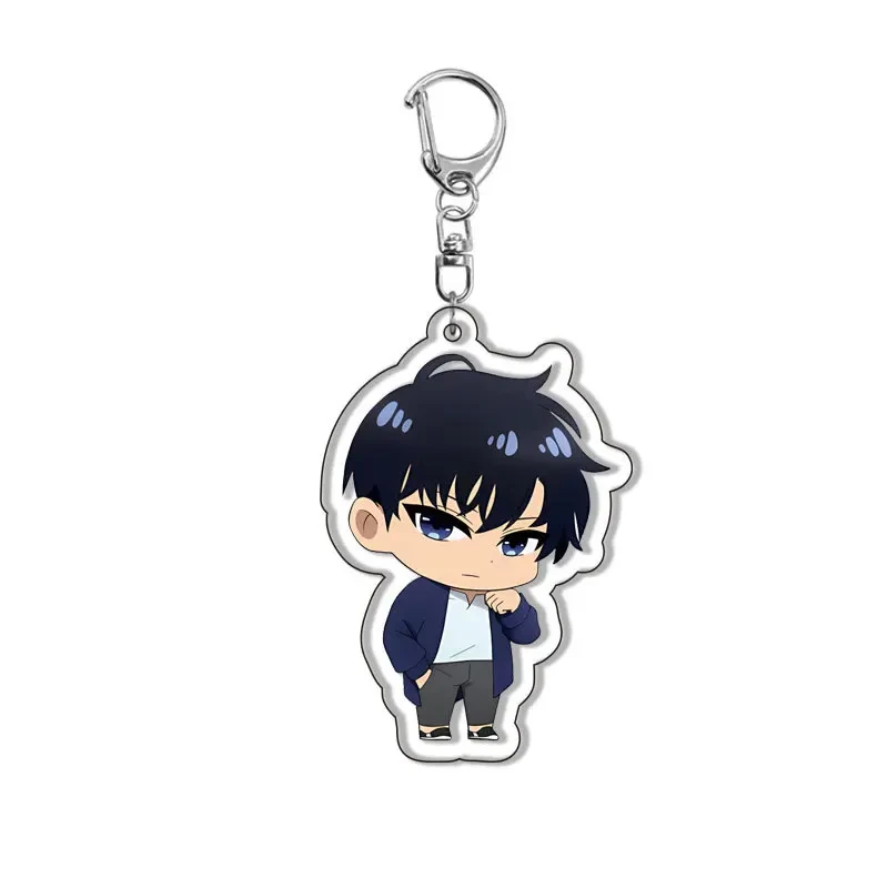 cartoon-anime-solo-leveling-q-version-ac-var2-1789521385910-518 Cartoon Anime Solo Leveling Q Version Acrylic Keychain Kawaii Cute Girls Boys Bag Charm Móc Treo Đeo Thoại, Standee, Móc Khoá In Theo Yêu Cầu, Chất Liệu Mica Dày 4mm, Kích Thước 5.5 Cm, Có In Test Mẫu