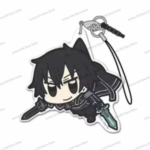 Cartoon Anime Sword Art Online Acrylic Keychain Pendant Ornaments Decorative Gifts Móc Treo Đeo Thoại, Standee, Móc Khoá In Theo Yêu Cầu, Chất Liệu Mica Dày 4mm, Kích Thước 5.5 Cm, Có In Test Mẫu Cartoon Anime Sword Art Online Acrylic Keychain Pendant Ornaments Decorative Gifts Móc Treo Đeo Thoại, Standee, Móc Khoá In Theo Yêu Cầu, Chất Liệu Mica Dày 4mm, Kích Thước 5.5 Cm, Có In Test Mẫu