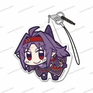 Cartoon Anime Sword Art Online Acrylic Keychain Pendant Ornaments Decorative Gifts Móc Treo Đeo Thoại, Standee, Móc Khoá In Theo Yêu Cầu, Chất Liệu Mica Dày 4mm, Kích Thước 5.5 Cm, Có In Test Mẫu Cartoon Anime Sword Art Online Acrylic Keychain Pendant Ornaments Decorative Gifts Móc Treo Đeo Thoại, Standee, Móc Khoá In Theo Yêu Cầu, Chất Liệu Mica Dày 4mm, Kích Thước 5.5 Cm, Có In Test Mẫu