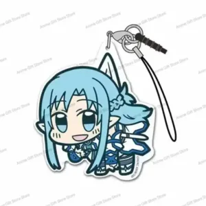 Cartoon Anime Sword Art Online Acrylic Keychain Pendant Ornaments Decorative Gifts Móc Treo Đeo Thoại, Standee, Móc Khoá In Theo Yêu Cầu, Chất Liệu Mica Dày 4mm, Kích Thước 5.5 Cm, Có In Test Mẫu Cartoon Anime Sword Art Online Acrylic Keychain Pendant Ornaments Decorative Gifts Móc Treo Đeo Thoại, Standee, Móc Khoá In Theo Yêu Cầu, Chất Liệu Mica Dày 4mm, Kích Thước 5.5 Cm, Có In Test Mẫu