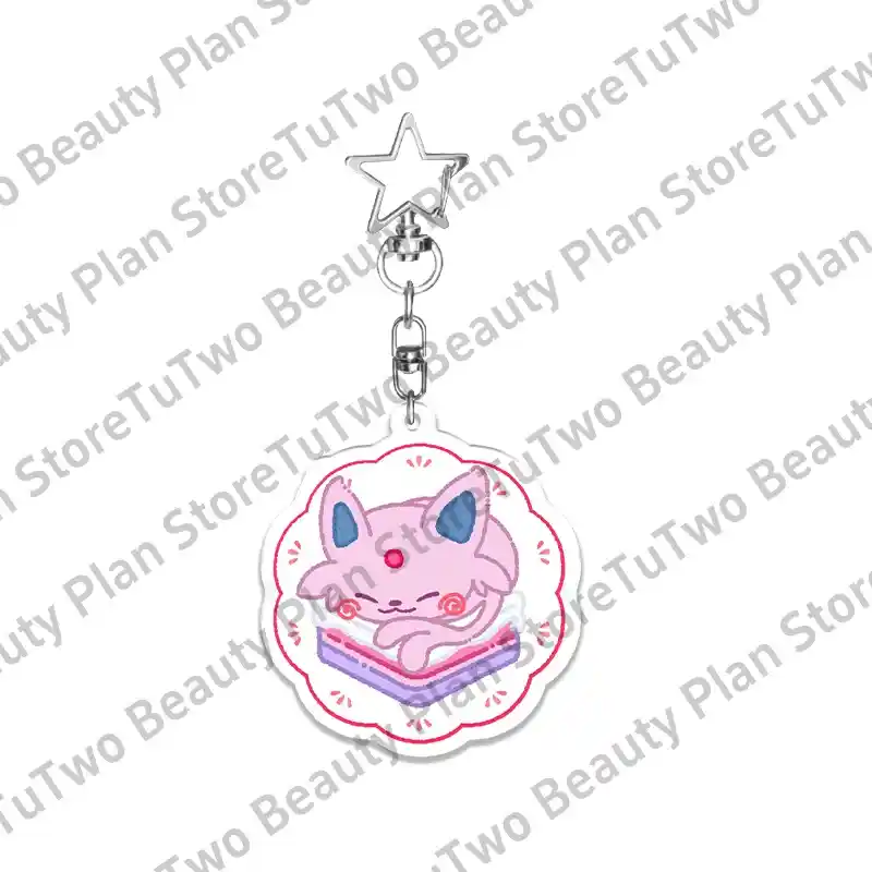 cartoon-cake-style-eevee-vaporeon-flareo-var2-1789533129509-977 Cartoon Cake Style Eevee Vaporeon Flareon Espeon Umbreon Glaceon Sylveon Jolteon Star Móc Treo Đeo Thoại, Standee, Móc Khoá In Theo Yêu Cầu, Chất Liệu Mica Dày 4mm, Kích Thước 5.5 Cm, Có In Test Mẫu