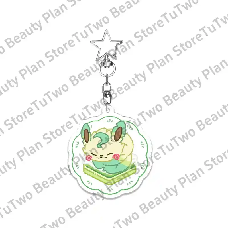 cartoon-cake-style-eevee-vaporeon-flareo-var3-1789533131440-280 Cartoon Cake Style Eevee Vaporeon Flareon Espeon Umbreon Glaceon Sylveon Jolteon Star Móc Treo Đeo Thoại, Standee, Móc Khoá In Theo Yêu Cầu, Chất Liệu Mica Dày 4mm, Kích Thước 5.5 Cm, Có In Test Mẫu