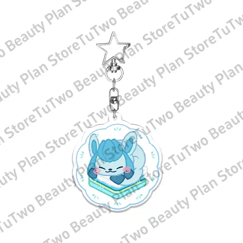 cartoon-cake-style-eevee-vaporeon-flareo-var5-1789533135545-829 Cartoon Cake Style Eevee Vaporeon Flareon Espeon Umbreon Glaceon Sylveon Jolteon Star Móc Treo Đeo Thoại, Standee, Móc Khoá In Theo Yêu Cầu, Chất Liệu Mica Dày 4mm, Kích Thước 5.5 Cm, Có In Test Mẫu