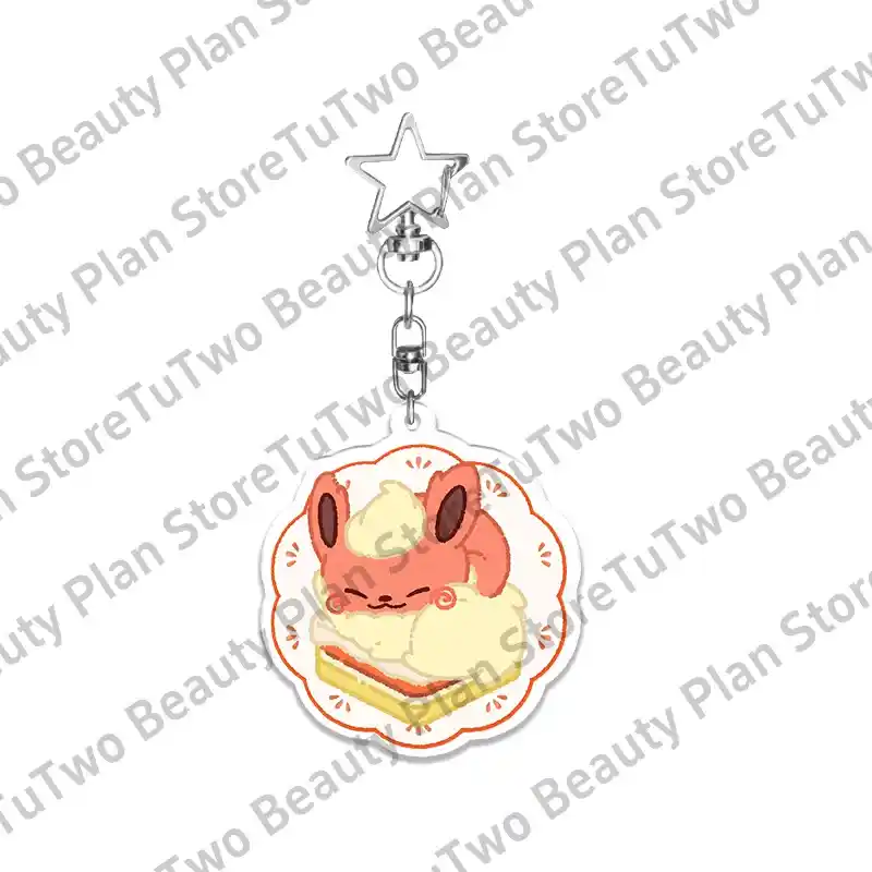 cartoon-cake-style-eevee-vaporeon-flareo-var7-1789533139527-975 Cartoon Cake Style Eevee Vaporeon Flareon Espeon Umbreon Glaceon Sylveon Jolteon Star Móc Treo Đeo Thoại, Standee, Móc Khoá In Theo Yêu Cầu, Chất Liệu Mica Dày 4mm, Kích Thước 5.5 Cm, Có In Test Mẫu