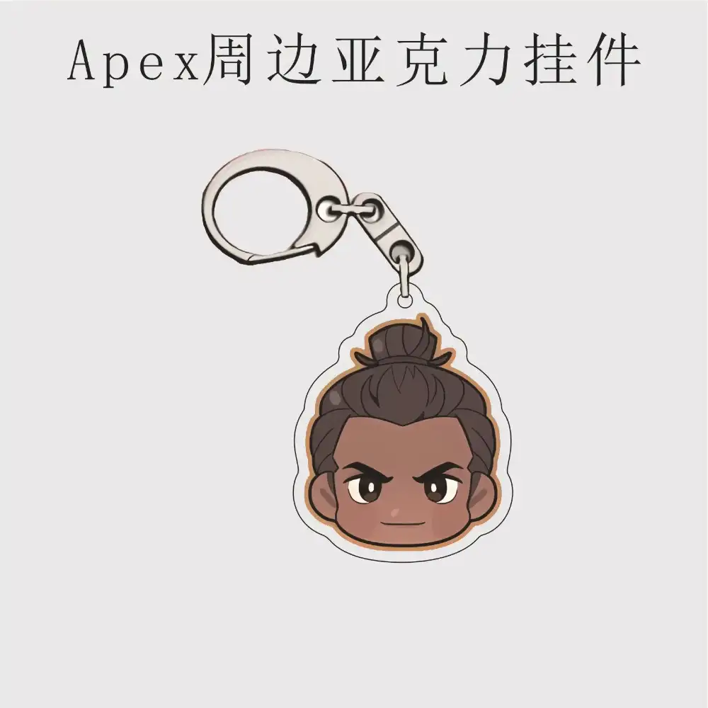 cartoon-characters-game-apex-heros-banga-var1-1789460142751-185 Cartoon Characters Game Apex Heros Bangalore Catalyst Bloodhound Acrylic Keychains Bag Móc Treo Đeo Thoại, Standee, Móc Khoá In Theo Yêu Cầu, Chất Liệu Mica Dày 4mm, Kích Thước 5.5 Cm, Có In Test Mẫu