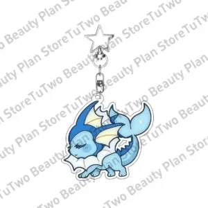 Cartoon Cute Anime Eevee Acrylic Keychain Leafeon Vaporeon Flareon Espeon Sylveon Jolteon Móc Treo Đeo Thoại, Standee, Móc Khoá In Theo Yêu Cầu, Chất Liệu Mica Dày 4mm, Kích Thước 5.5 Cm, Có In Test Mẫu Cartoon Cute Anime Eevee Acrylic Keychain Leafeon Vaporeon Flareon Espeon Sylveon Jolteon Móc Treo Đeo Thoại, Standee, Móc Khoá In Theo Yêu Cầu, Chất Liệu Mica Dày 4mm, Kích Thước 5.5 Cm, Có In Test Mẫu