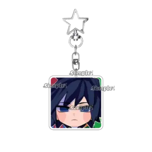 Cartoon Cute Anime Tanjiro Kamado Nezuko Agatsuma Peripheral Acrylic Keychain Women Men Móc Treo Đeo Thoại, Standee, Móc Khoá In Theo Yêu Cầu, Chất Liệu Mica Dày 4mm, Kích Thước 5.5 Cm, Có In Test Mẫu Cartoon Cute Anime Tanjiro Kamado Nezuko Agatsuma Peripheral Acrylic Keychain Women Men Móc Treo Đeo Thoại, Standee, Móc Khoá In Theo Yêu Cầu, Chất Liệu Mica Dày 4mm, Kích Thước 5.5 Cm, Có In Test Mẫu