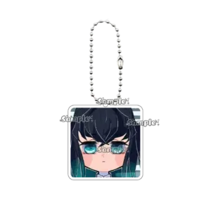 Cartoon Cute Anime Tanjiro Kamado Nezuko Agatsuma Peripheral Acrylic Keychain Women Men Móc Treo Đeo Thoại, Standee, Móc Khoá In Theo Yêu Cầu, Chất Liệu Mica Dày 4mm, Kích Thước 5.5 Cm, Có In Test Mẫu Cartoon Cute Anime Tanjiro Kamado Nezuko Agatsuma Peripheral Acrylic Keychain Women Men Móc Treo Đeo Thoại, Standee, Móc Khoá In Theo Yêu Cầu, Chất Liệu Mica Dày 4mm, Kích Thước 5.5 Cm, Có In Test Mẫu