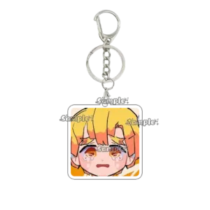 Cartoon Cute Anime Tanjiro Kamado Nezuko Agatsuma Peripheral Acrylic Keychain Women Men Móc Treo Đeo Thoại, Standee, Móc Khoá In Theo Yêu Cầu, Chất Liệu Mica Dày 4mm, Kích Thước 5.5 Cm, Có In Test Mẫu Cartoon Cute Anime Tanjiro Kamado Nezuko Agatsuma Peripheral Acrylic Keychain Women Men Móc Treo Đeo Thoại, Standee, Móc Khoá In Theo Yêu Cầu, Chất Liệu Mica Dày 4mm, Kích Thước 5.5 Cm, Có In Test Mẫu