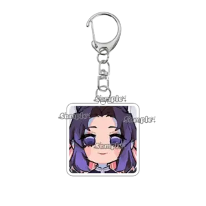 Cartoon Cute Anime Tanjiro Kamado Nezuko Agatsuma Peripheral Acrylic Keychain Women Men Móc Treo Đeo Thoại, Standee, Móc Khoá In Theo Yêu Cầu, Chất Liệu Mica Dày 4mm, Kích Thước 5.5 Cm, Có In Test Mẫu Cartoon Cute Anime Tanjiro Kamado Nezuko Agatsuma Peripheral Acrylic Keychain Women Men Móc Treo Đeo Thoại, Standee, Móc Khoá In Theo Yêu Cầu, Chất Liệu Mica Dày 4mm, Kích Thước 5.5 Cm, Có In Test Mẫu