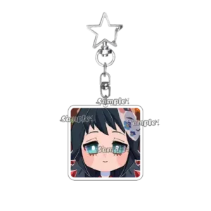 Cartoon Cute Anime Tanjiro Kamado Nezuko Agatsuma Peripheral Acrylic Keychain Women Men Móc Treo Đeo Thoại, Standee, Móc Khoá In Theo Yêu Cầu, Chất Liệu Mica Dày 4mm, Kích Thước 5.5 Cm, Có In Test Mẫu Cartoon Cute Anime Tanjiro Kamado Nezuko Agatsuma Peripheral Acrylic Keychain Women Men Móc Treo Đeo Thoại, Standee, Móc Khoá In Theo Yêu Cầu, Chất Liệu Mica Dày 4mm, Kích Thước 5.5 Cm, Có In Test Mẫu