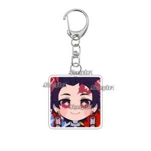 Cartoon Cute Anime Tanjiro Kamado Nezuko Agatsuma Peripheral Acrylic Keychain Women Men Móc Treo Đeo Thoại, Standee, Móc Khoá In Theo Yêu Cầu, Chất Liệu Mica Dày 4mm, Kích Thước 5.5 Cm, Có In Test Mẫu Cartoon Cute Anime Tanjiro Kamado Nezuko Agatsuma Peripheral Acrylic Keychain Women Men Móc Treo Đeo Thoại, Standee, Móc Khoá In Theo Yêu Cầu, Chất Liệu Mica Dày 4mm, Kích Thước 5.5 Cm, Có In Test Mẫu