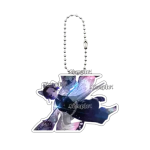 Cartoon Cute Diy Tsuyuri Kanawo Kochou Shinobu Homemade Peripheral Acrylic Keychain Pendant Móc Treo Đeo Thoại, Standee, Móc Khoá In Theo Yêu Cầu, Chất Liệu Mica Dày 4mm, Kích Thước 5.5 Cm, Có In Test Mẫu Cartoon Cute Diy Tsuyuri Kanawo Kochou Shinobu Homemade Peripheral Acrylic Keychain Pendant Móc Treo Đeo Thoại, Standee, Móc Khoá In Theo Yêu Cầu, Chất Liệu Mica Dày 4mm, Kích Thước 5.5 Cm, Có In Test Mẫu