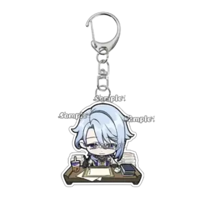 Cartoon Cute Navia Sigewinne Charlotte Skirk Acrylic Keychain Pendant Decoration Backpack Móc Treo Đeo Thoại, Standee, Móc Khoá In Theo Yêu Cầu, Chất Liệu Mica Dày 4mm, Kích Thước 5.5 Cm, Có In Test Mẫu Cartoon Cute Navia Sigewinne Charlotte Skirk Acrylic Keychain Pendant Decoration Backpack Móc Treo Đeo Thoại, Standee, Móc Khoá In Theo Yêu Cầu, Chất Liệu Mica Dày 4mm, Kích Thước 5.5 Cm, Có In Test Mẫu