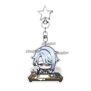 Cartoon Cute Navia Sigewinne Charlotte Skirk Acrylic Keychain Pendant Decoration Backpack Móc Treo Đeo Thoại, Standee, Móc Khoá In Theo Yêu Cầu, Chất Liệu Mica Dày 4mm, Kích Thước 5.5 Cm, Có In Test Mẫu Cartoon Cute Navia Sigewinne Charlotte Skirk Acrylic Keychain Pendant Decoration Backpack Móc Treo Đeo Thoại, Standee, Móc Khoá In Theo Yêu Cầu, Chất Liệu Mica Dày 4mm, Kích Thước 5.5 Cm, Có In Test Mẫu