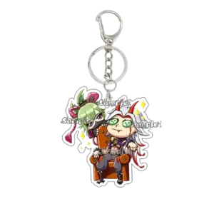 Cartoon Cute Navia Sigewinne Charlotte Skirk Acrylic Keychain Pendant Decoration Backpack Móc Treo Đeo Thoại, Standee, Móc Khoá In Theo Yêu Cầu, Chất Liệu Mica Dày 4mm, Kích Thước 5.5 Cm, Có In Test Mẫu Cartoon Cute Navia Sigewinne Charlotte Skirk Acrylic Keychain Pendant Decoration Backpack Móc Treo Đeo Thoại, Standee, Móc Khoá In Theo Yêu Cầu, Chất Liệu Mica Dày 4mm, Kích Thước 5.5 Cm, Có In Test Mẫu