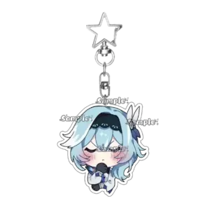 Cartoon Cute Navia Sigewinne Charlotte Skirk Acrylic Keychain Pendant Decoration Backpack Móc Treo Đeo Thoại, Standee, Móc Khoá In Theo Yêu Cầu, Chất Liệu Mica Dày 4mm, Kích Thước 5.5 Cm, Có In Test Mẫu Cartoon Cute Navia Sigewinne Charlotte Skirk Acrylic Keychain Pendant Decoration Backpack Móc Treo Đeo Thoại, Standee, Móc Khoá In Theo Yêu Cầu, Chất Liệu Mica Dày 4mm, Kích Thước 5.5 Cm, Có In Test Mẫu