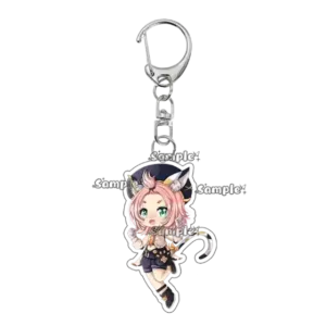 Cartoon Cute Navia Sigewinne Charlotte Skirk Acrylic Keychain Pendant Decoration Backpack Móc Treo Đeo Thoại, Standee, Móc Khoá In Theo Yêu Cầu, Chất Liệu Mica Dày 4mm, Kích Thước 5.5 Cm, Có In Test Mẫu Cartoon Cute Navia Sigewinne Charlotte Skirk Acrylic Keychain Pendant Decoration Backpack Móc Treo Đeo Thoại, Standee, Móc Khoá In Theo Yêu Cầu, Chất Liệu Mica Dày 4mm, Kích Thước 5.5 Cm, Có In Test Mẫu