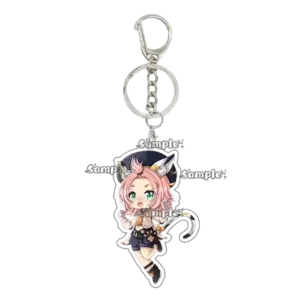 Cartoon Cute Navia Sigewinne Charlotte Skirk Acrylic Keychain Pendant Decoration Backpack Móc Treo Đeo Thoại, Standee, Móc Khoá In Theo Yêu Cầu, Chất Liệu Mica Dày 4mm, Kích Thước 5.5 Cm, Có In Test Mẫu Cartoon Cute Navia Sigewinne Charlotte Skirk Acrylic Keychain Pendant Decoration Backpack Móc Treo Đeo Thoại, Standee, Móc Khoá In Theo Yêu Cầu, Chất Liệu Mica Dày 4mm, Kích Thước 5.5 Cm, Có In Test Mẫu