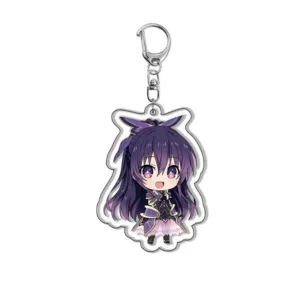 Cartoon Date A Live Anime Itsuka Shido Yatogami Tohka Kawaii Acrylic Keychain Woman Key Ring Móc Treo Đeo Thoại, Standee, Móc Khoá In Theo Yêu Cầu, Chất Liệu Mica Dày 4mm, Kích Thước 5.5 Cm, Có In Test Mẫu Cartoon Date A Live Anime Itsuka Shido Yatogami Tohka Kawaii Acrylic Keychain Woman Key Ring Móc Treo Đeo Thoại, Standee, Móc Khoá In Theo Yêu Cầu, Chất Liệu Mica Dày 4mm, Kích Thước 5.5 Cm, Có In Test Mẫu
