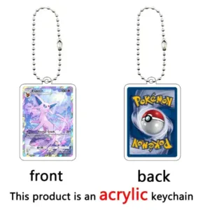 Cartoon Eevee Series Acrylic Pendant Anime Umbreon Sylveon Leafeon Flareon Keychain Móc Treo Đeo Thoại, Standee, Móc Khoá In Theo Yêu Cầu, Chất Liệu Mica Dày 4mm, Kích Thước 5.5 Cm, Có In Test Mẫu Cartoon Eevee Series Acrylic Pendant Anime Umbreon Sylveon Leafeon Flareon Keychain Móc Treo Đeo Thoại, Standee, Móc Khoá In Theo Yêu Cầu, Chất Liệu Mica Dày 4mm, Kích Thước 5.5 Cm, Có In Test Mẫu