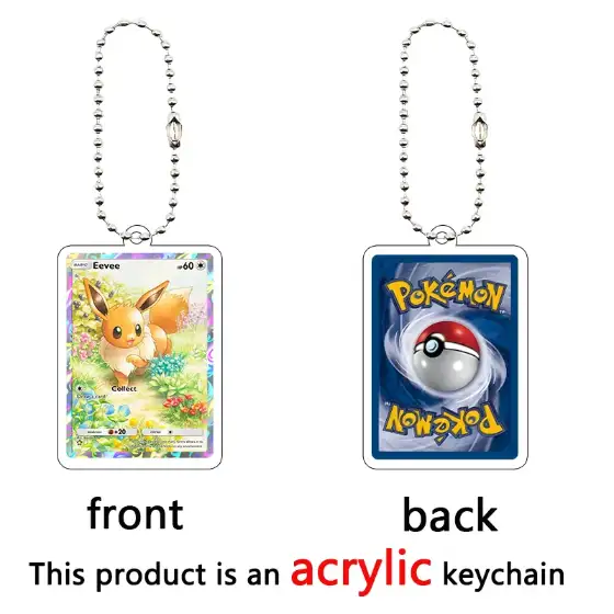 cartoon-eevee-series-acrylic-pendant-ani-var5-1789533828484-177 Cartoon Eevee Series Acrylic Pendant Anime Umbreon Sylveon Leafeon Flareon Keychain Móc Treo Đeo Thoại, Standee, Móc Khoá In Theo Yêu Cầu, Chất Liệu Mica Dày 4mm, Kích Thước 5.5 Cm, Có In Test Mẫu