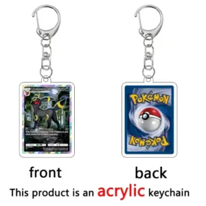 Cartoon Eevee Series Acrylic Pendant Anime Umbreon Sylveon Leafeon Flareon Keychain Móc Treo Đeo Thoại, Standee, Móc Khoá In Theo Yêu Cầu, Chất Liệu Mica Dày 4mm, Kích Thước 5.5 Cm, Có In Test Mẫu Cartoon Eevee Series Acrylic Pendant Anime Umbreon Sylveon Leafeon Flareon Keychain Móc Treo Đeo Thoại, Standee, Móc Khoá In Theo Yêu Cầu, Chất Liệu Mica Dày 4mm, Kích Thước 5.5 Cm, Có In Test Mẫu