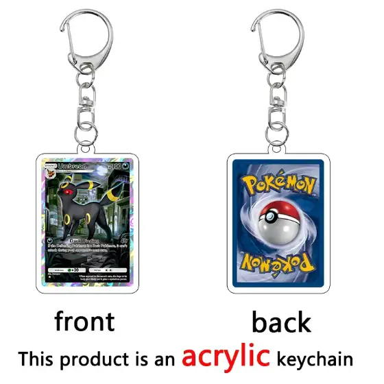 cartoon-eevee-series-acrylic-pendant-ani-var8-1789533833966-897 Cartoon Eevee Series Acrylic Pendant Anime Umbreon Sylveon Leafeon Flareon Keychain Móc Treo Đeo Thoại, Standee, Móc Khoá In Theo Yêu Cầu, Chất Liệu Mica Dày 4mm, Kích Thước 5.5 Cm, Có In Test Mẫu