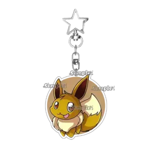 Cartoon Eevee Umbreon Jolteon Acrylic Keychain Glaceon Flareon Key Chain Pendant Anime Móc Treo Đeo Thoại, Standee, Móc Khoá In Theo Yêu Cầu, Chất Liệu Mica Dày 4mm, Kích Thước 5.5 Cm, Có In Test Mẫu Cartoon Eevee Umbreon Jolteon Acrylic Keychain Glaceon Flareon Key Chain Pendant Anime Móc Treo Đeo Thoại, Standee, Móc Khoá In Theo Yêu Cầu, Chất Liệu Mica Dày 4mm, Kích Thước 5.5 Cm, Có In Test Mẫu