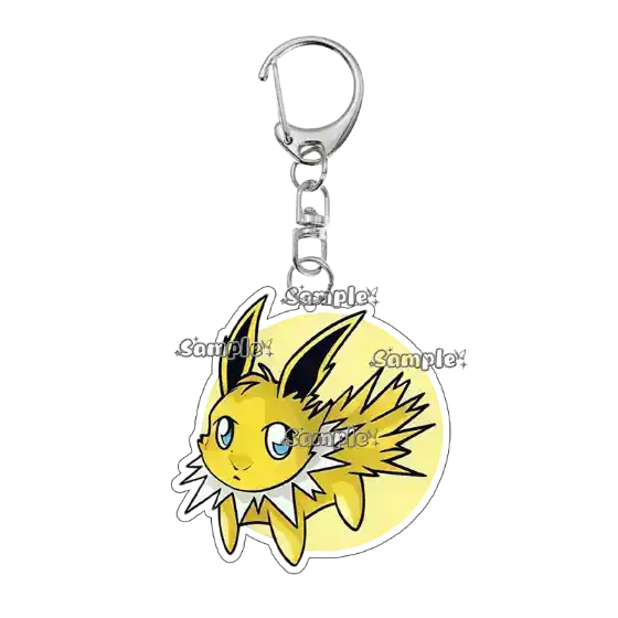 cartoon-eevee-umbreon-jolteon-acrylic-ke-var6-1789628707652-354 Cartoon Eevee Umbreon Jolteon Acrylic Keychain Glaceon Flareon Key Chain Pendant Anime Móc Treo Đeo Thoại, Standee, Móc Khoá In Theo Yêu Cầu, Chất Liệu Mica Dày 4mm, Kích Thước 5.5 Cm, Có In Test Mẫu
