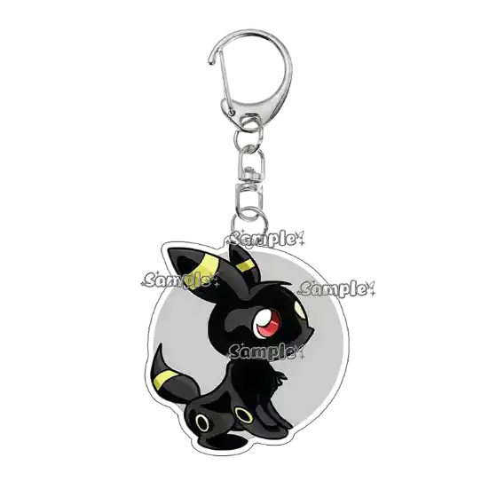 cartoon-eevee-umbreon-jolteon-acrylic-ke-var8-1789628754209-824 Cartoon Eevee Umbreon Jolteon Acrylic Keychain Glaceon Flareon Key Chain Pendant Anime Móc Treo Đeo Thoại, Standee, Móc Khoá In Theo Yêu Cầu, Chất Liệu Mica Dày 4mm, Kích Thước 5.5 Cm, Có In Test Mẫu