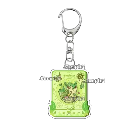 cartoon-eevee-umbreon-jolteon-leafeon-an-var2-1789655905510-982 Cartoon Eevee Umbreon Jolteon Leafeon Anime Double-sided Acrylic Keychain Backpack Pendant Móc Treo Đeo Thoại, Standee, Móc Khoá In Theo Yêu Cầu, Chất Liệu Mica Dày 4mm, Kích Thước 5.5 Cm, Có In Test Mẫu