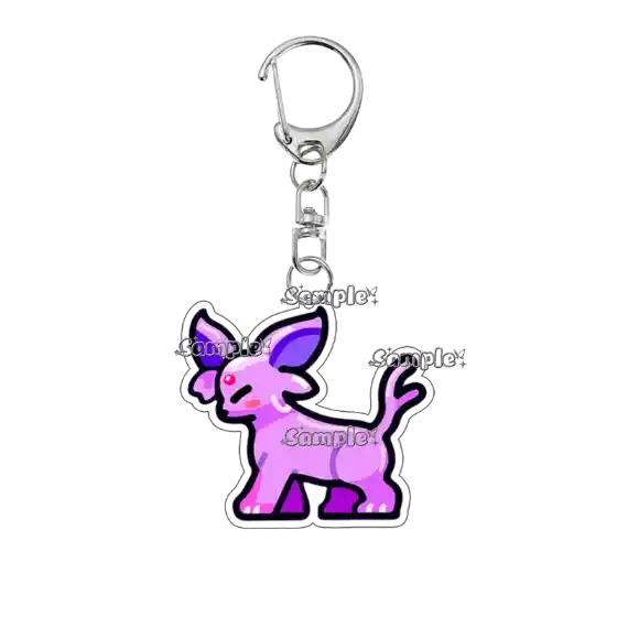 cartoon-eevee-umbreon-sylveon-jolteon-ac-var2-1789604462480-995 Cartoon Eevee Umbreon Sylveon Jolteon Acrylic Keychain Anime Kawaii Bag Charms Key Ring Car Móc Treo Đeo Thoại, Standee, Móc Khoá In Theo Yêu Cầu, Chất Liệu Mica Dày 4mm, Kích Thước 5.5 Cm, Có In Test Mẫu