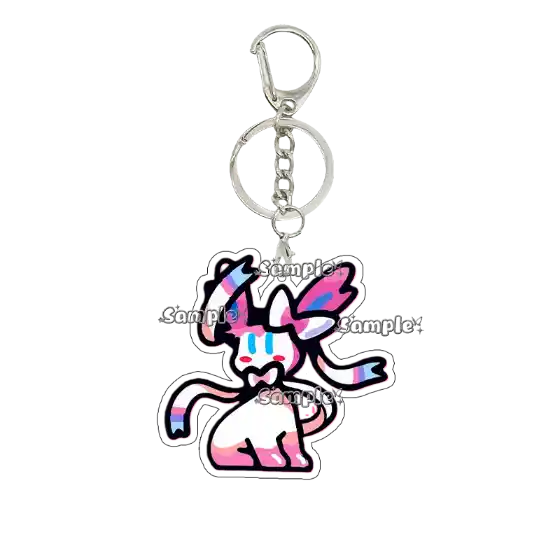 cartoon-eevee-umbreon-sylveon-jolteon-ac-var4-1789604466477-14 Cartoon Eevee Umbreon Sylveon Jolteon Acrylic Keychain Anime Kawaii Bag Charms Key Ring Car Móc Treo Đeo Thoại, Standee, Móc Khoá In Theo Yêu Cầu, Chất Liệu Mica Dày 4mm, Kích Thước 5.5 Cm, Có In Test Mẫu