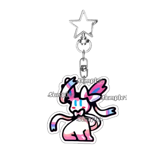 cartoon-eevee-umbreon-sylveon-jolteon-ac-var8-1789604475608-475 Cartoon Eevee Umbreon Sylveon Jolteon Acrylic Keychain Anime Kawaii Bag Charms Key Ring Car Móc Treo Đeo Thoại, Standee, Móc Khoá In Theo Yêu Cầu, Chất Liệu Mica Dày 4mm, Kích Thước 5.5 Cm, Có In Test Mẫu