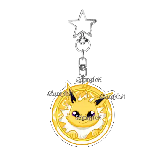 cartoon-eevee-umbreon-sylveon-jolteon-q-var5-1789602616258-771 Cartoon Eevee Umbreon Sylveon Jolteon Q Version Acrylic Keychain Accessories Anime Backpack Móc Treo Đeo Thoại, Standee, Móc Khoá In Theo Yêu Cầu, Chất Liệu Mica Dày 4mm, Kích Thước 5.5 Cm, Có In Test Mẫu
