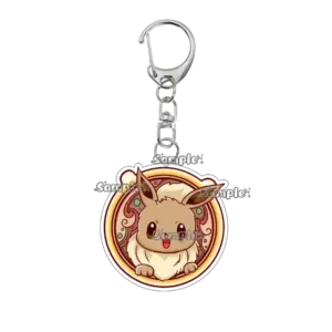 Cartoon Eevee Umbreon Sylveon Jolteon Q Version Acrylic Keychain Accessories Anime Backpack Móc Treo Đeo Thoại, Standee, Móc Khoá In Theo Yêu Cầu, Chất Liệu Mica Dày 4mm, Kích Thước 5.5 Cm, Có In Test Mẫu Cartoon Eevee Umbreon Sylveon Jolteon Q Version Acrylic Keychain Accessories Anime Backpack Móc Treo Đeo Thoại, Standee, Móc Khoá In Theo Yêu Cầu, Chất Liệu Mica Dày 4mm, Kích Thước 5.5 Cm, Có In Test Mẫu