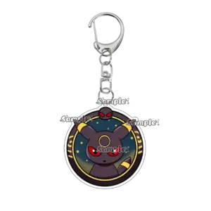 Cartoon Eevee Umbreon Sylveon Jolteon Q Version Acrylic Keychain Accessories Anime Backpack Móc Treo Đeo Thoại, Standee, Móc Khoá In Theo Yêu Cầu, Chất Liệu Mica Dày 4mm, Kích Thước 5.5 Cm, Có In Test Mẫu Cartoon Eevee Umbreon Sylveon Jolteon Q Version Acrylic Keychain Accessories Anime Backpack Móc Treo Đeo Thoại, Standee, Móc Khoá In Theo Yêu Cầu, Chất Liệu Mica Dày 4mm, Kích Thước 5.5 Cm, Có In Test Mẫu