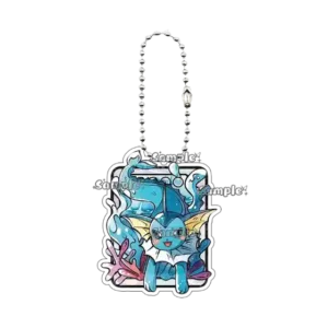 Cartoon Eevee Vaporeon Jolteon Sylveen Cute Acrylic Keychain Anime Kawaii Backpack Charm Key Móc Treo Đeo Thoại, Standee, Móc Khoá In Theo Yêu Cầu, Chất Liệu Mica Dày 4mm, Kích Thước 5.5 Cm, Có In Test Mẫu Cartoon Eevee Vaporeon Jolteon Sylveen Cute Acrylic Keychain Anime Kawaii Backpack Charm Key Móc Treo Đeo Thoại, Standee, Móc Khoá In Theo Yêu Cầu, Chất Liệu Mica Dày 4mm, Kích Thước 5.5 Cm, Có In Test Mẫu