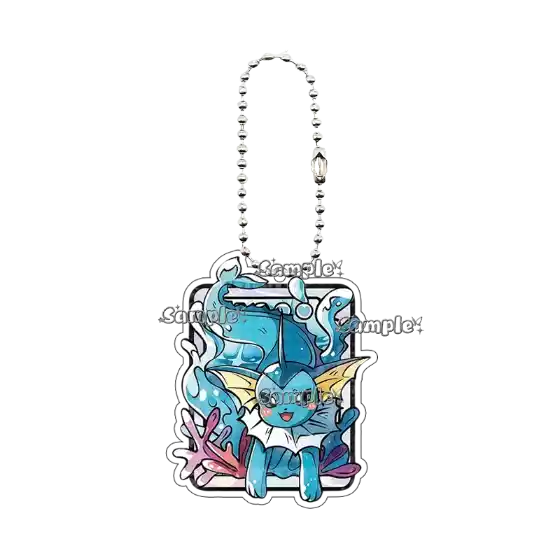 cartoon-eevee-vaporeon-jolteon-sylveen-c-var2-1789610252162-604 Cartoon Eevee Vaporeon Jolteon Sylveen Cute Acrylic Keychain Anime Kawaii Backpack Charm Key Móc Treo Đeo Thoại, Standee, Móc Khoá In Theo Yêu Cầu, Chất Liệu Mica Dày 4mm, Kích Thước 5.5 Cm, Có In Test Mẫu