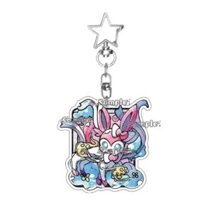 Cartoon Eevee Vaporeon Jolteon Sylveen Cute Acrylic Keychain Anime Kawaii Backpack Charm Key Móc Treo Đeo Thoại, Standee, Móc Khoá In Theo Yêu Cầu, Chất Liệu Mica Dày 4mm, Kích Thước 5.5 Cm, Có In Test Mẫu Cartoon Eevee Vaporeon Jolteon Sylveen Cute Acrylic Keychain Anime Kawaii Backpack Charm Key Móc Treo Đeo Thoại, Standee, Móc Khoá In Theo Yêu Cầu, Chất Liệu Mica Dày 4mm, Kích Thước 5.5 Cm, Có In Test Mẫu