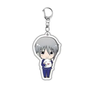 Cartoon Fruits Baske Characters Acrylic Keychain Honda Tohru Sohma Kyo Anime Kawaii Backpack Móc Treo Đeo Thoại, Standee, Móc Khoá In Theo Yêu Cầu, Chất Liệu Mica Dày 4mm, Kích Thước 5.5 Cm, Có In Test Mẫu Cartoon Fruits Baske Characters Acrylic Keychain Honda Tohru Sohma Kyo Anime Kawaii Backpack Móc Treo Đeo Thoại, Standee, Móc Khoá In Theo Yêu Cầu, Chất Liệu Mica Dày 4mm, Kích Thước 5.5 Cm, Có In Test Mẫu
